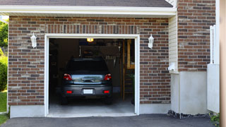 Garage Door Installation at Park At Creek Crossing Mesquite, Texas